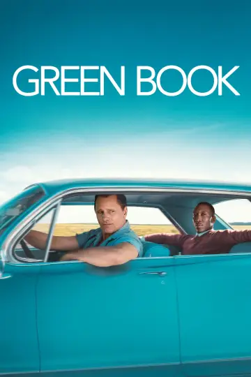 Plakat do filmu "Green Book" #19119