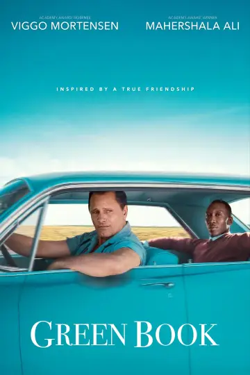 Plakat do filmu "Green Book" #19121