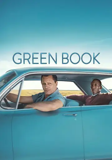 Plakat do filmu "Green Book" #19122