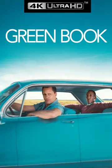 Plakat do filmu "Green Book" #19123