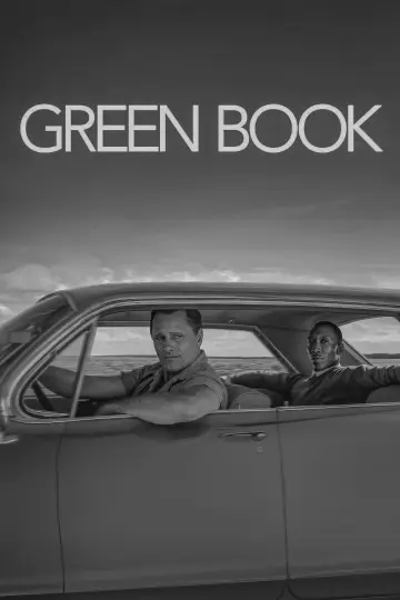 Plakat do filmu "Green Book" #19127