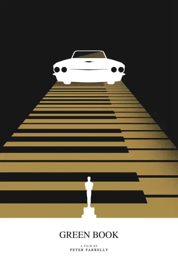 Plakat do filmu "Green Book" #19130