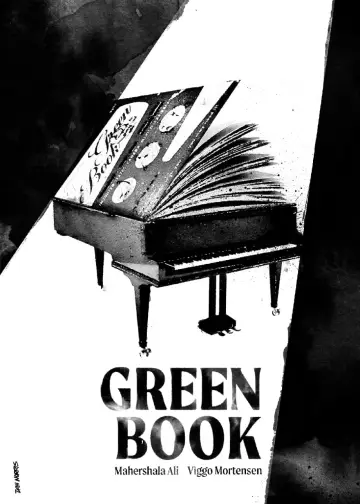 Plakat do filmu "Green Book" #19131