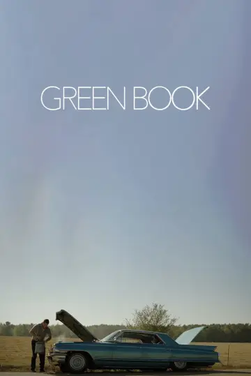 Plakat do filmu "Green Book" #19133