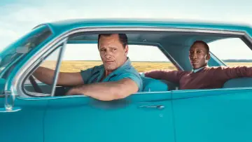 Zasłona do filmu "Green Book" #603363
