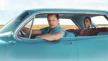 Zasłona do filmu "Green Book" #603364