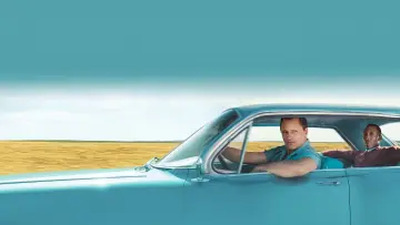 Zasłona do filmu "Green Book" #603365
