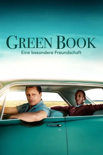 Plakat do filmu "Green Book" #603380
