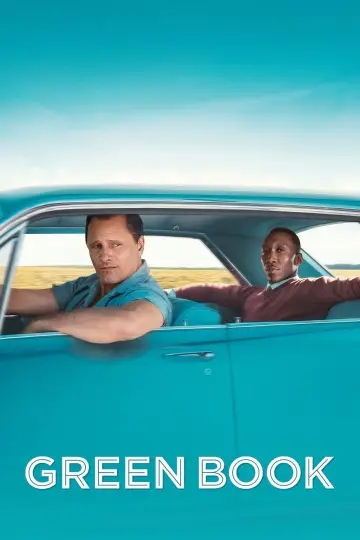 Plakat do filmu "Green Book" #912848