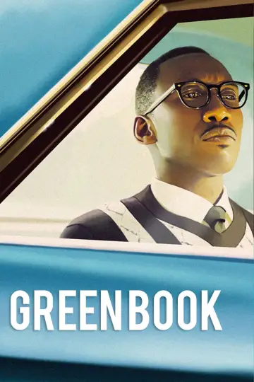 Plakat do filmu "Green Book" #912849
