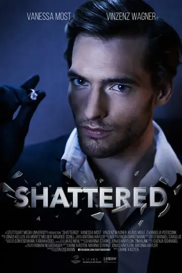 Plakat do filmu "Shattered" #1784347