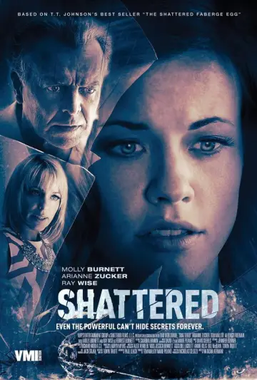 Plakat do filmu "Shattered" #1784349