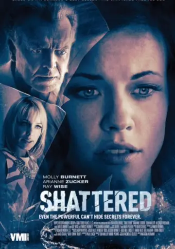 Plakat do filmu "Shattered" #1784350