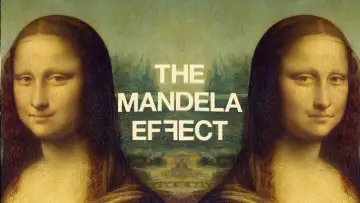 Zasłona do filmu "The Mandela Effect" #1042042