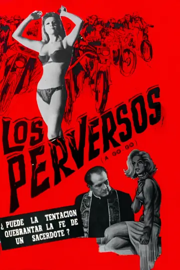 Los Perversos plakat