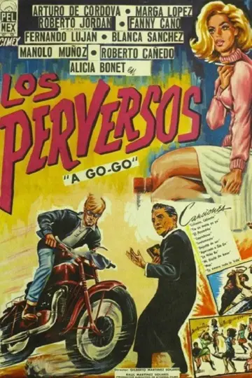 Plakat do filmu "Los Perversos" #1909557