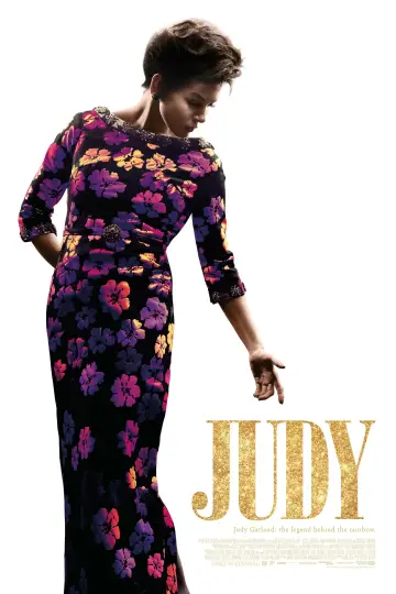 Plakat do filmu "Judy" #267708