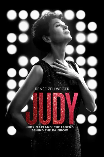 Plakat do filmu "Judy" #267709