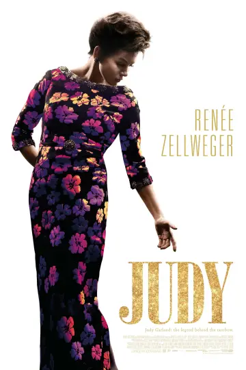 Plakat do filmu "Judy" #267710
