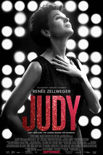 Plakat do filmu "Judy" #267713