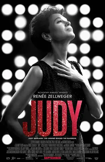 Plakat do filmu "Judy" #267718