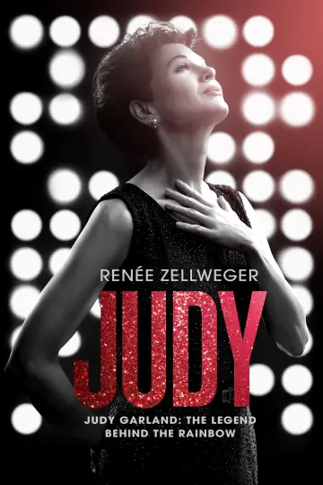Plakat do filmu "Judy" #267722