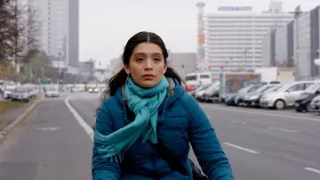 Zasłona do filmu "Naomis Reise" #1188974