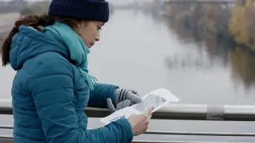 Zasłona do filmu "Naomis Reise" #1188975