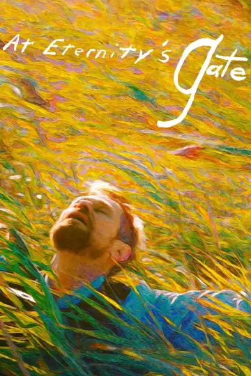 Plakat do filmu "Van Gogh. U bram wieczności" #104972