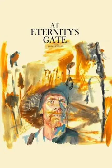 Plakat do filmu "Van Gogh. U bram wieczności" #104978