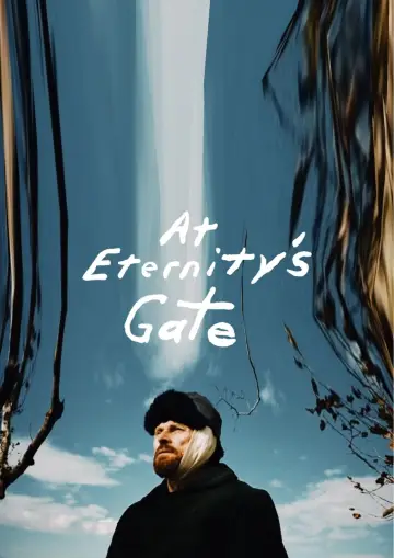 Plakat do filmu "Van Gogh. U bram wieczności" #104982