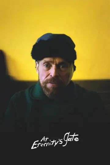 Plakat do filmu "Van Gogh. U bram wieczności" #1185467