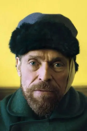Plakat do filmu "Van Gogh. U bram wieczności" #1209617