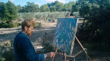 Zasłona do filmu "Van Gogh. U bram wieczności" #252513