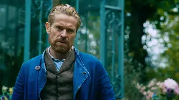 Zasłona do filmu "Van Gogh. U bram wieczności" #252515