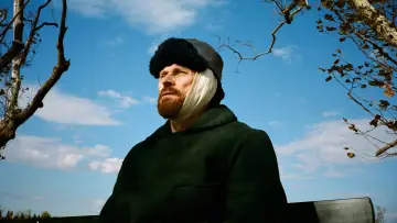 Zasłona do filmu "Van Gogh. U bram wieczności" #252516