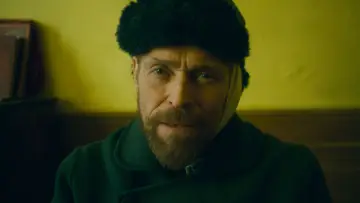Zasłona do filmu "Van Gogh. U bram wieczności" #252518