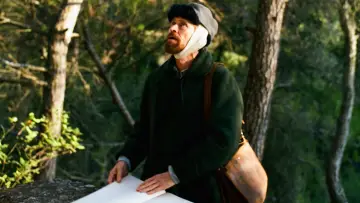 Zasłona do filmu "Van Gogh. U bram wieczności" #252519
