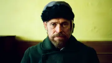 Zasłona do filmu "Van Gogh. U bram wieczności" #252520