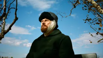 Zasłona do filmu "Van Gogh. U bram wieczności" #252521