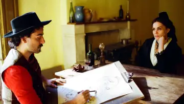 Zasłona do filmu "Van Gogh. U bram wieczności" #252522