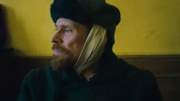 Zasłona do filmu "Van Gogh. U bram wieczności" #252528