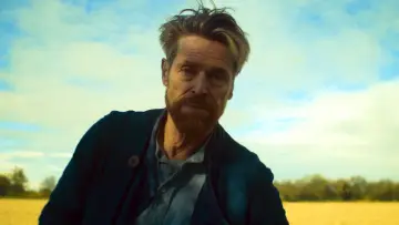 Zasłona do filmu "Van Gogh. U bram wieczności" #252530