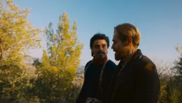 Zasłona do filmu "Van Gogh. U bram wieczności" #252531