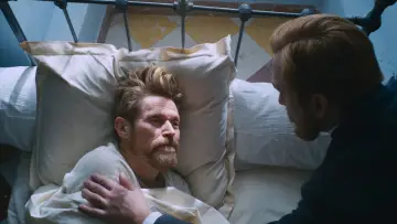 Zasłona do filmu "Van Gogh. U bram wieczności" #252532