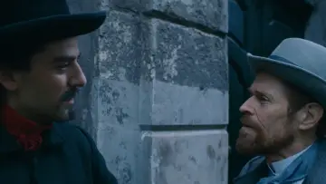 Zasłona do filmu "Van Gogh. U bram wieczności" #252533