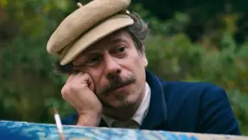 Zasłona do filmu "Van Gogh. U bram wieczności" #252535