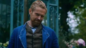 Zasłona do filmu "Van Gogh. U bram wieczności" #252541