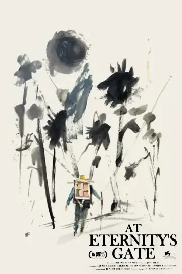 Plakat do filmu "Van Gogh. U bram wieczności" #252546