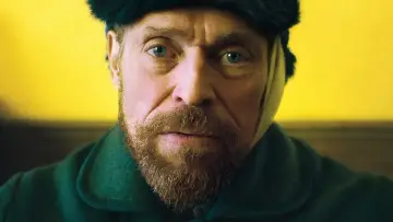 Zasłona do filmu "Van Gogh. U bram wieczności" #474871